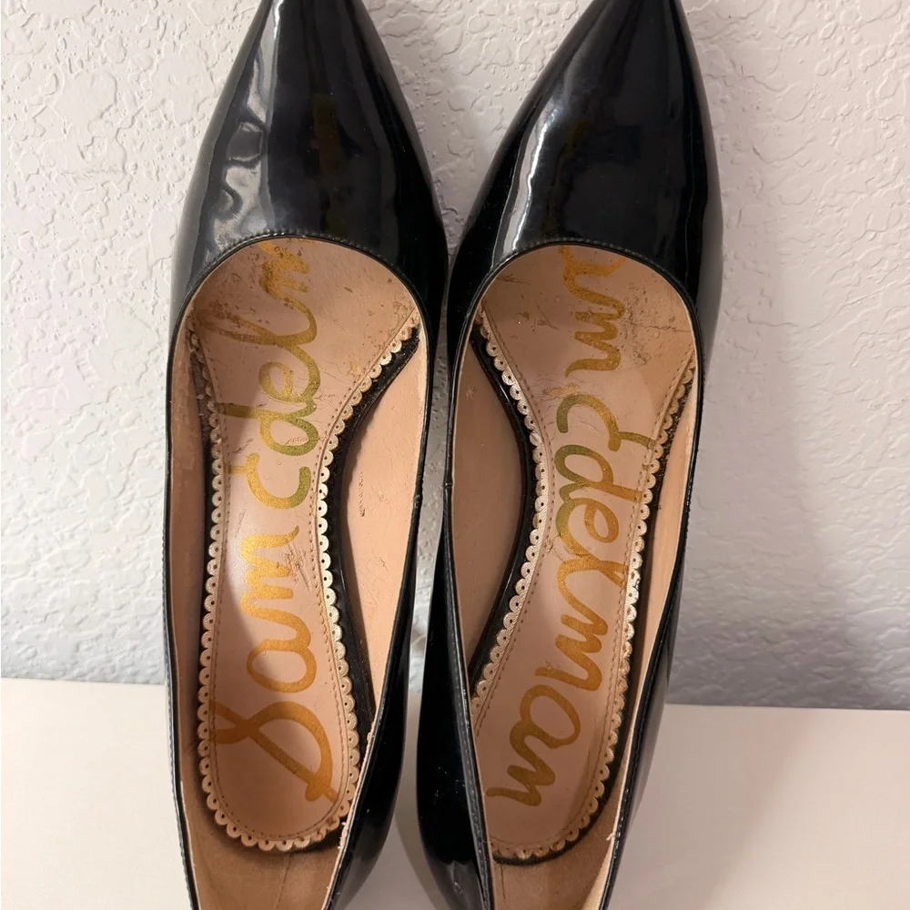 Sam Edelman step into